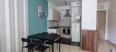 Corvin Center Suites — photo 9