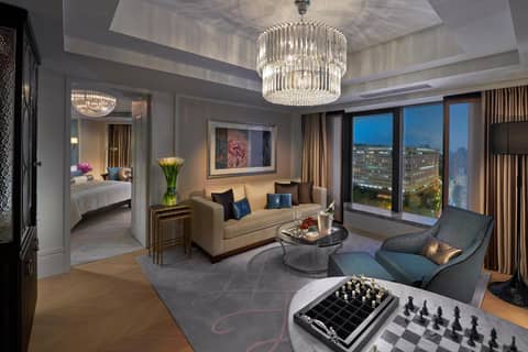 Mandarin Oriental Taipei — photo 3