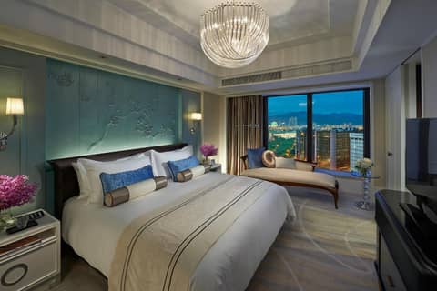 Mandarin Oriental Taipei — photo 7