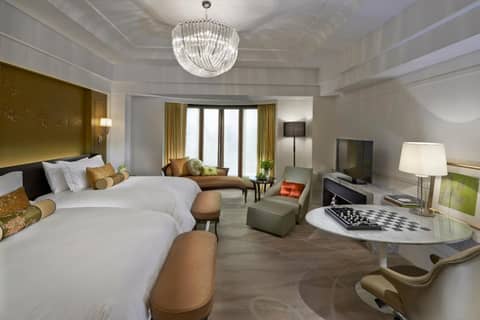 Mandarin Oriental Taipei — photo 9