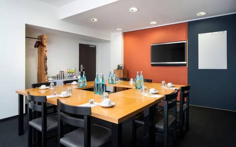 mainhaus Stadthotel Frankfurt — photo 9
