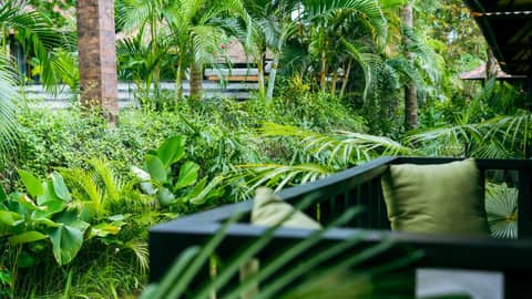 ONAYA Bali Resort - Adults Only — balance & terrace