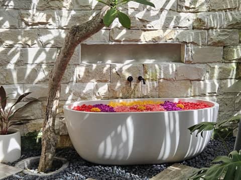 ONAYA Bali Resort - Adults Only — bathroom