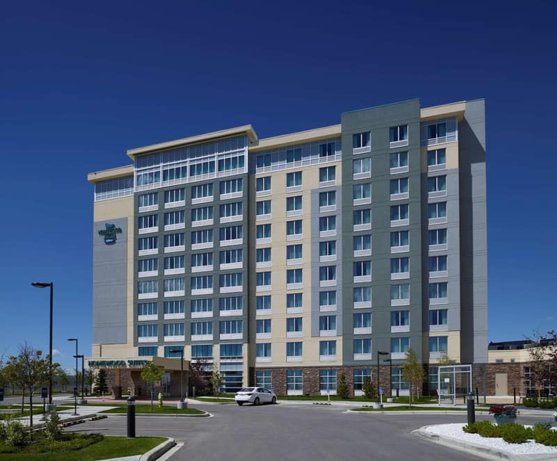 Homewood Suites Calgary Airport — photo 1