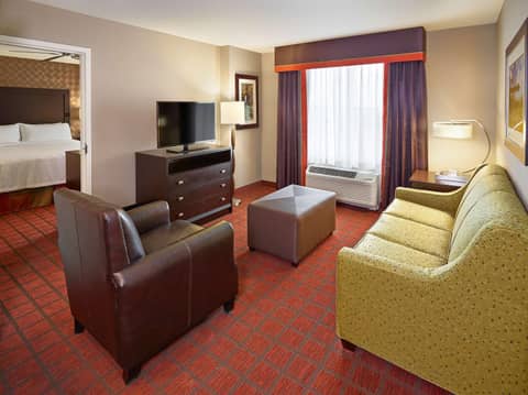 Homewood Suites Calgary Airport — photo 7