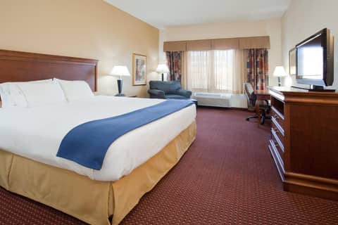 Holiday Inn Express Airport East by IHG — photo 6