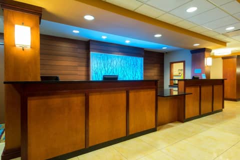 Fairfield Inn & Suites Louisville Downtown — photo 2