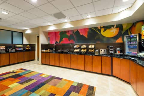 Fairfield Inn & Suites Louisville Downtown — photo 6