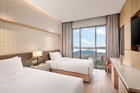 Landing Jeju Shinhwa World Hotel — photo 4