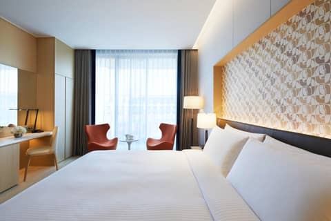 Landing Jeju Shinhwa World Hotel — photo 6