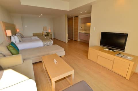 Moon Ocean Ginowan Hotel & Residence — photo 3