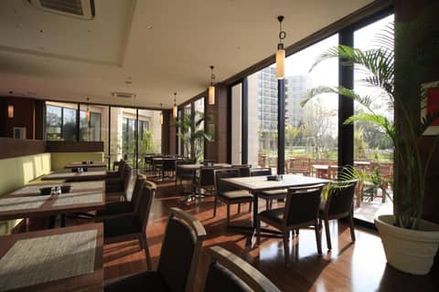Moon Ocean Ginowan Hotel & Residence — photo 7