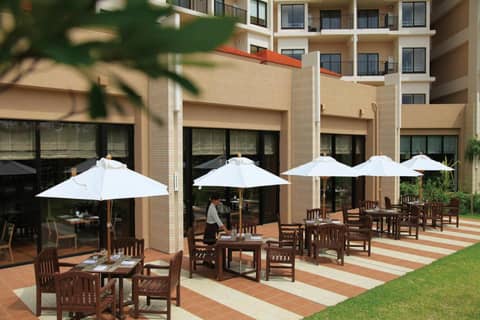 Moon Ocean Ginowan Hotel & Residence — photo 9