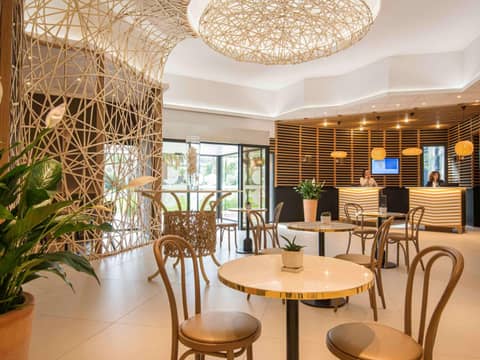 Novotel Nice Arenas Aeroport — photo 9