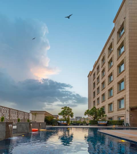 Holiday Inn Agra MG Road an IHG Hotel — photo 2
