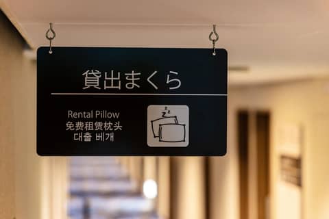 Shinjuku Washington Hotel Main — photo 2