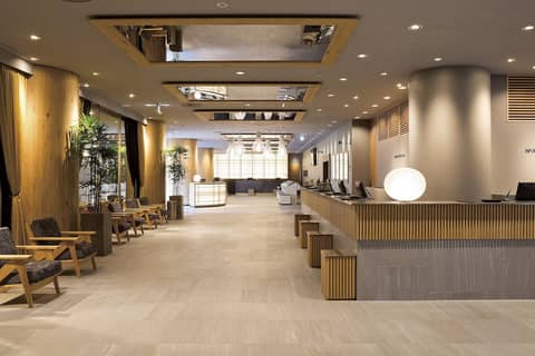Shinjuku Washington Hotel Main — photo 8