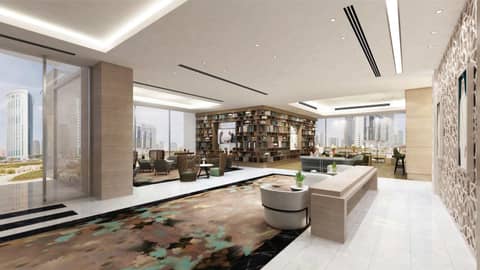 Somerset West Bay Doha — lounge