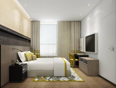 Citadines Gaoxin Xi'an — photo 6