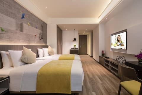 Citadines Gaoxin Xi'an — photo 7