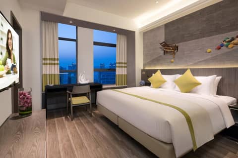 Citadines Gaoxin Xi'an — photo 9