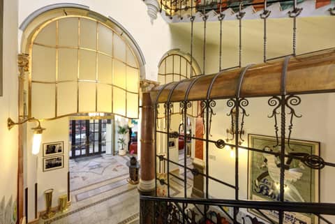 Hotel Paris Prague — photo 3