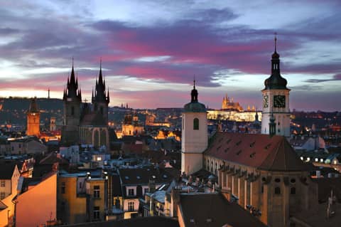 Hotel Paris Prague — photo 4