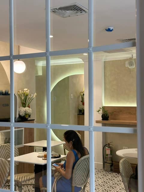 Blu Hotel Boutique — photo 4