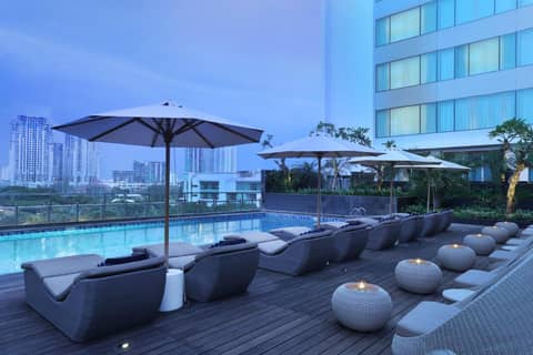DoubleTree by Hilton Jakarta Kemayoran — photo 5