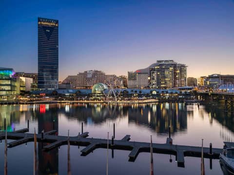 ibis Sydney Darling Harbour — photo 3