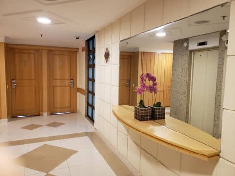 Hotel Astoria Palace — recepcion & lobby