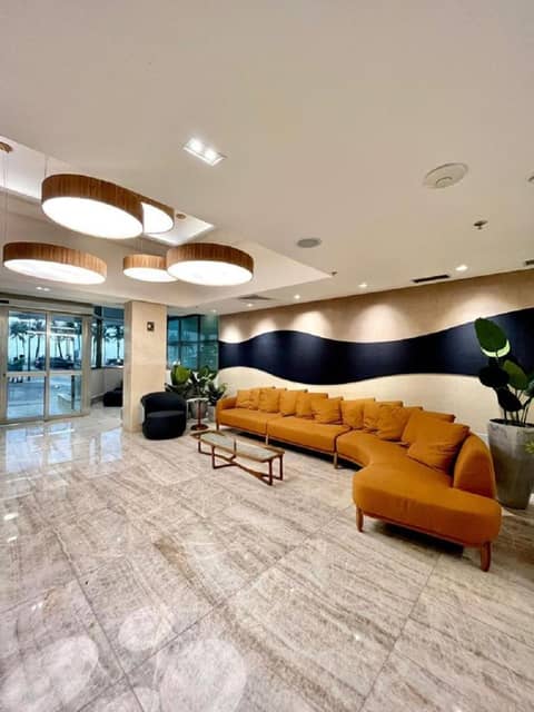 Hotel Astoria Palace — recepcion & lobby