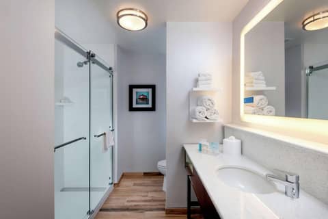 Hampton Inn Baltimore Bayview Campus — photo 4