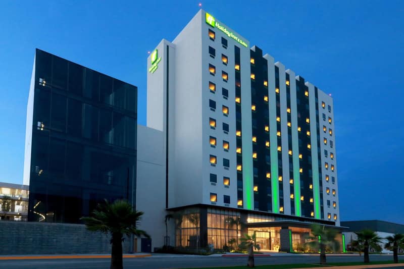 Holiday Inn & Suites Monterrey Apodaca Zona Airport, an IHG hotel — building