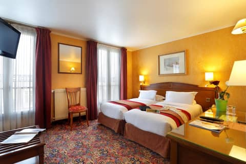The Originals City Hotel Paix Republique — photo 2