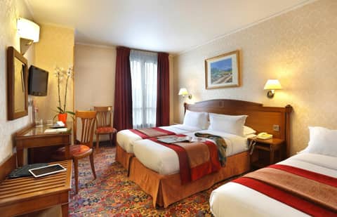 The Originals City Hotel Paix Republique — photo 5