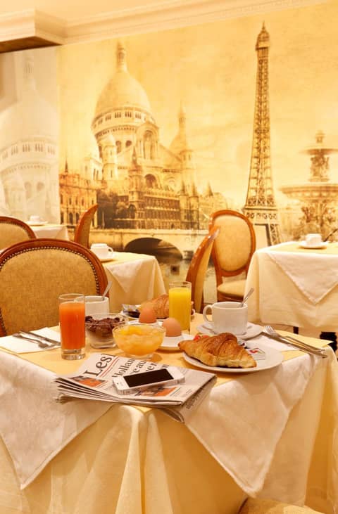 The Originals City Hotel Paix Republique — photo 7