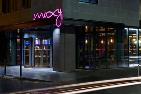 Moxy Dublin City — photo 8
