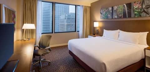 Hilton Garden Inn Downtown Dallas — photo 7
