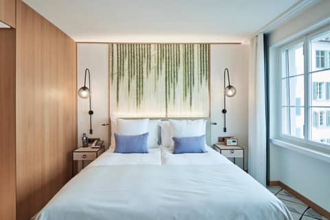 Storchen Zürich - Lifestyle Boutique Hotel — photo 8