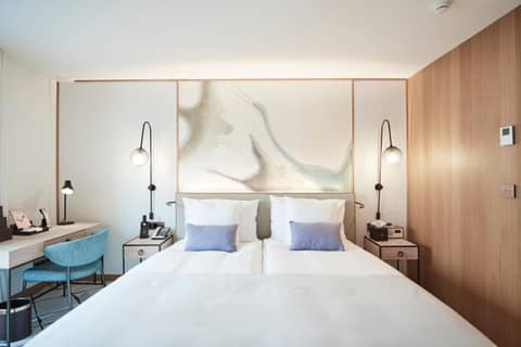 Storchen Zürich - Lifestyle Boutique Hotel — photo 9