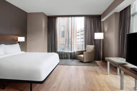 AC Hotel by Marriott Pittsburgh Downtown — photo 4