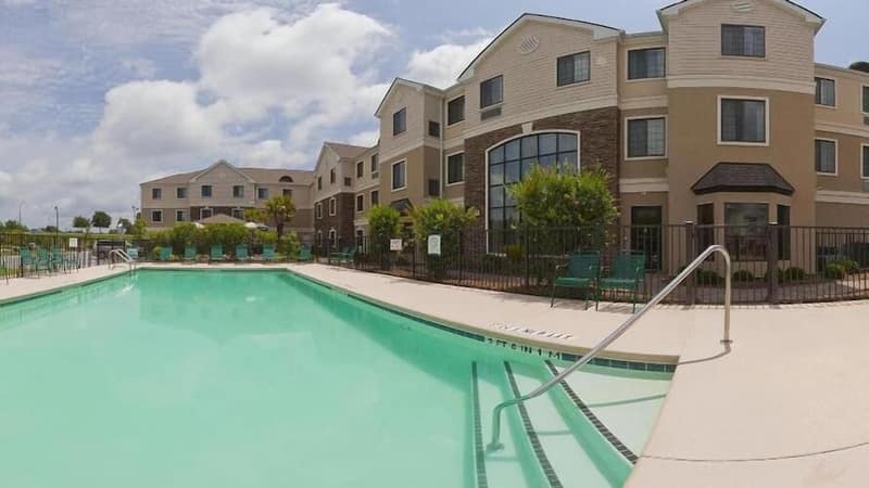 Comfort Inn & Suites Savannah Airport — recepcion & lobby