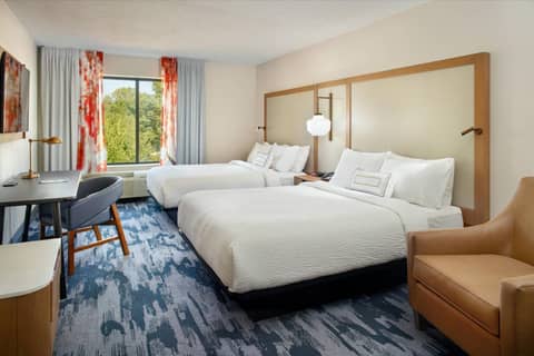 Fairfield by Marriott Inn & Suites Asheville Outlets — photo 2