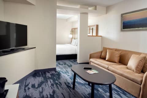 Fairfield by Marriott Inn & Suites Asheville Outlets — photo 3