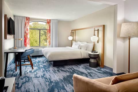 Fairfield by Marriott Inn & Suites Asheville Outlets — photo 7