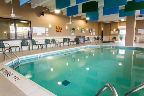 Drury Plaza Hotel St Louis Creve Coeur — photo 9