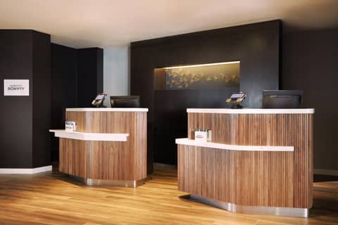 Courtyard by Marriott St. Louis Downtown West — photo 9