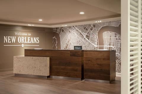 Hampton Inn & Suites New Orleans Downtown French Quarter Area — photo 8