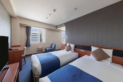 HOTEL MYSTAYS Nagoya Sakae -Renewed in September 2026 All Guest Rooms & Breakfast — photo 8
